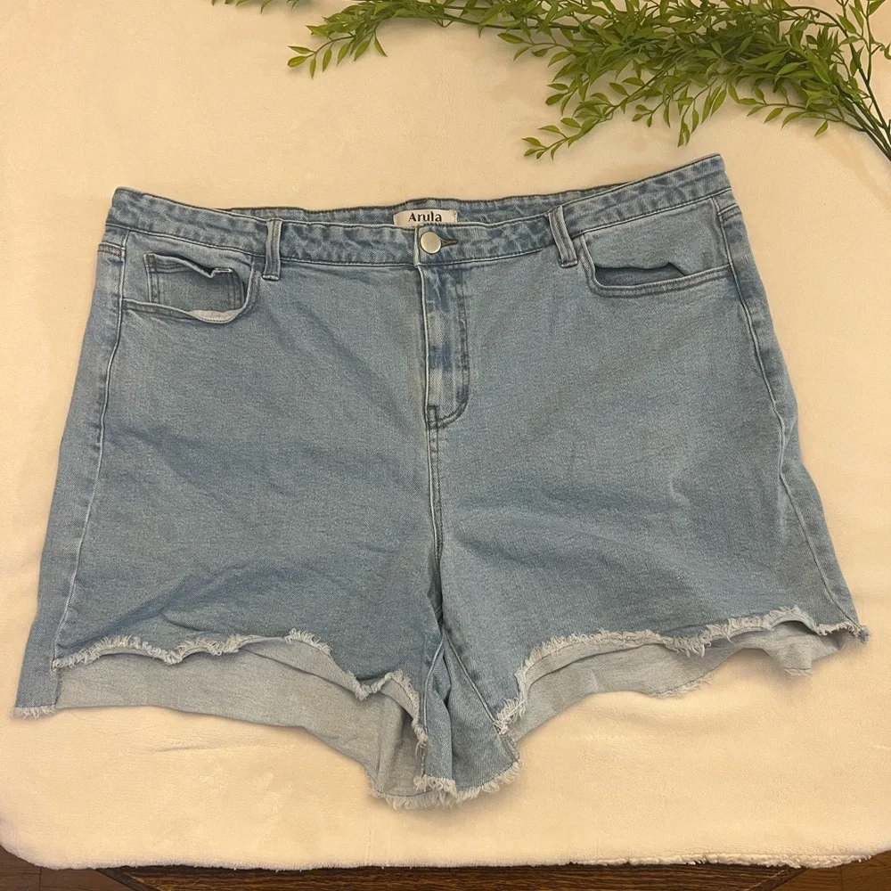 ARULA | Denim Shorts